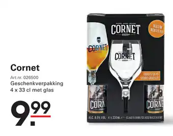 Sligro Cornet aanbieding