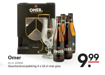 Sligro Omer aanbieding