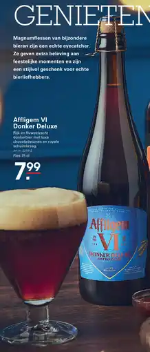 Sligro Affligem VI Donker Deluxe aanbieding