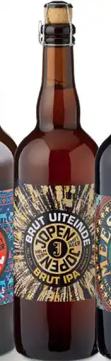 Sligro Jopen Brut Uiteinde aanbieding