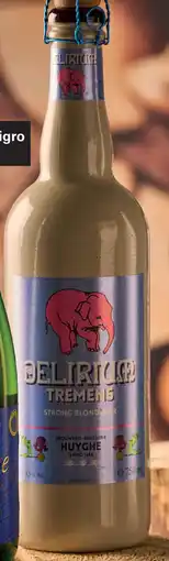 Sligro Delirium Tremens aanbieding