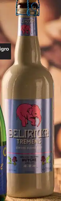 Sligro Delirium Tremens aanbieding