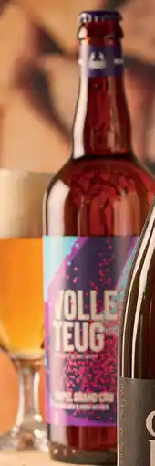Sligro Schelde Brouwerij Volle Teug aanbieding