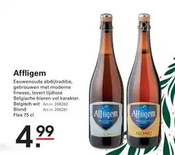 Sligro Affligem aanbieding