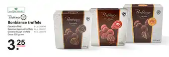 Sligro Bonbiance truffels aanbieding