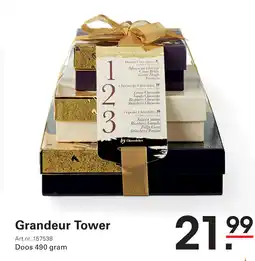 Sligro Grandeur Tower aanbieding