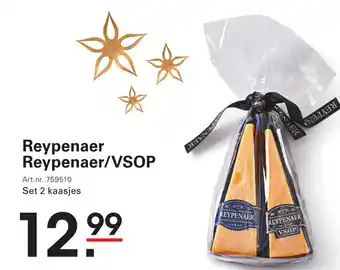 Sligro Reypenaer Reypenaer/VSOP aanbieding
