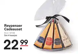 Sligro Reypenaer Cadeauset aanbieding