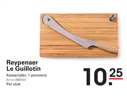 Sligro Reypenaer Le Guillotin aanbieding