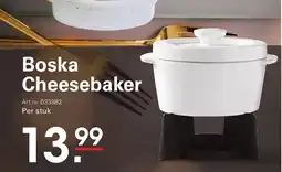 Sligro Boska Cheesebaker aanbieding