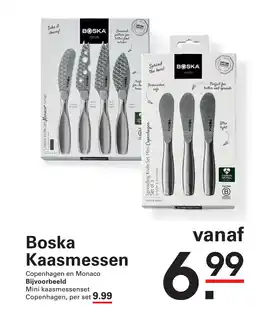 Sligro Boska Kaasmessen aanbieding