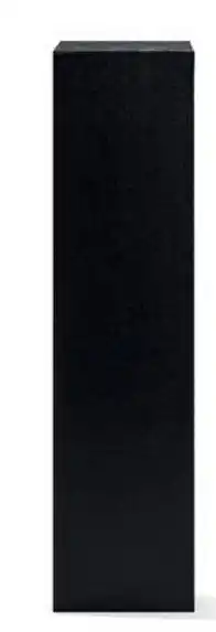 Sligro Kokerdoos zwart aanbieding