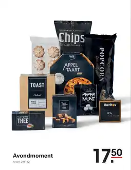 Sligro Avondmoment aanbieding