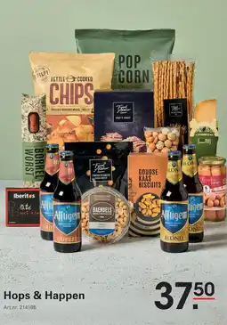 Sligro Hops & Happen aanbieding