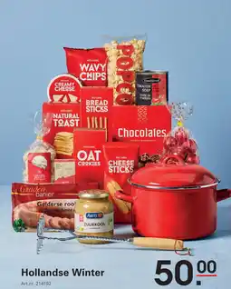 Sligro Hollandse Winter aanbieding