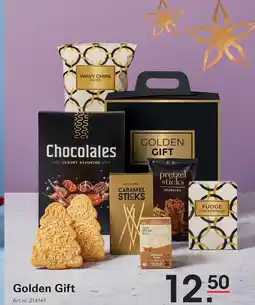 Sligro Golden Gift aanbieding