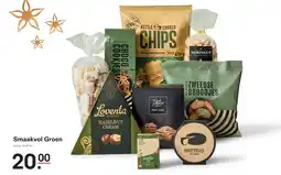 Sligro Smaakvol Groen aanbieding