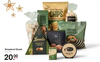 Sligro Smaakvol Groen aanbieding