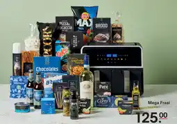 Sligro Mega Fraai aanbieding