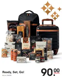 Sligro Ready, Set, Go! aanbieding