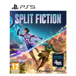 MediaMarkt Split Fiction - PS5 aanbieding