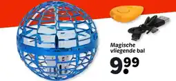 Wibra Magische vliegende bal aanbieding