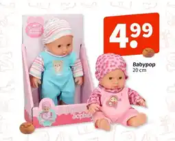 Wibra Babypop aanbieding