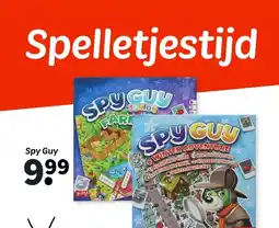 Wibra Spy Guy aanbieding