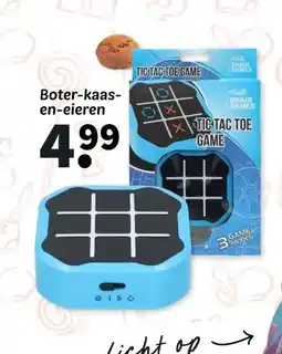 Wibra Boter-kaas- en-eieren aanbieding
