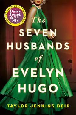 Amazon The Seven Husbands of Evelyn Hugo: The Sunday Times Bestseller aanbieding