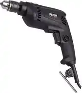 Praxis Ferm - Industrial – Boormachine – 450w – Ø10mm aanbieding