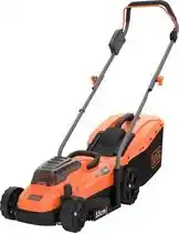 Praxis Black+Decker Accu Grasmaaier BCMW3318N-XJ - 33cm - 18V aanbieding