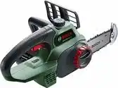 Praxis Bosch Accu Kettingzaag Universalchain 18 - 18V - 20cm (Excl. Accu & Lader) aanbieding