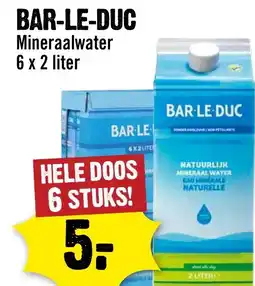 Dirck 3 Bar le duc aanbieding