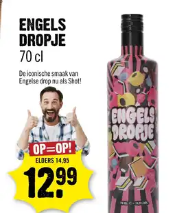 Dirck 3 Engels dropje aanbieding