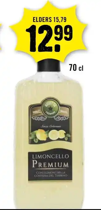 Dirck 3 Limoncello premium aanbieding