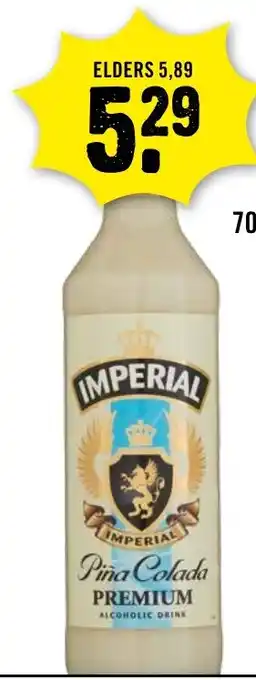 Dirck 3 Imperial pina colada aanbieding