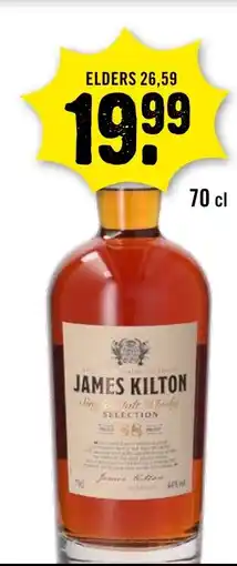 Dirck 3 James kilton aanbieding