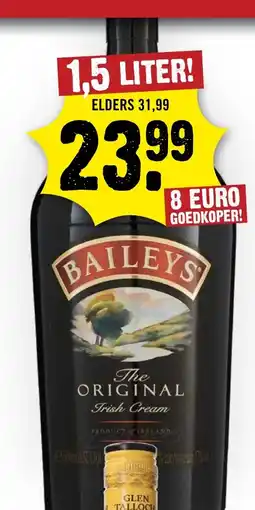 Dirck 3 Baileys aanbieding