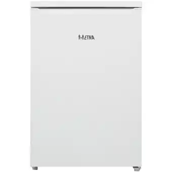 MediaMarkt ETNA KVV856WIT - Koelkast met vriesvak - breedte 56 cm - hoogte 84.5 cm - inhoud 120 l aanbieding