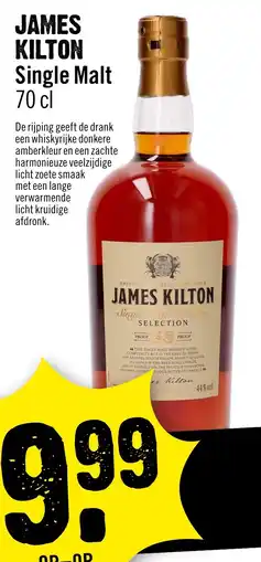 Dirck 3 James kilton aanbieding