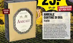 Dirck 3 Amicale Cantine di ora aanbieding