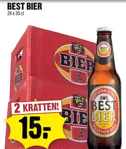 Dirck 3 Best Bier aanbieding