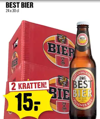 Dirck 3 Best Bier aanbieding