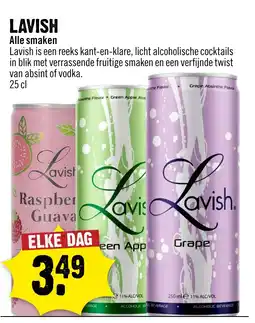 Dirck 3 Lavish aanbieding