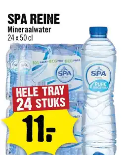 Dirck 3 Spa reine aanbieding