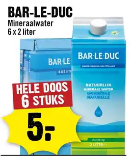 Dirck 3 Bar-le-duc aanbieding