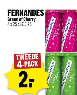 Dirck 3 Fernandes aanbieding