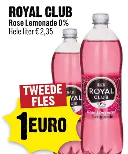 Dirck 3 Royal club aanbieding
