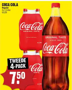 Dirck 3 Coca cola aanbieding